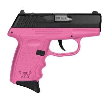 SCCY CPX-3 Pink 380 ACP 3.1" Barrel 10 Rounds Optics Ready SCCY CPX-3 Pink 380 ACP 3.1" Barrel 10 Rounds Optics Ready - New Arrivals - American Guns & Ammo