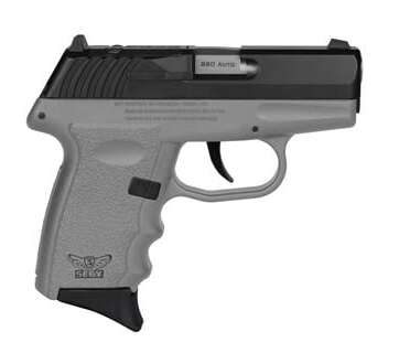 SCCY CPX-3 Gray 380 ACP 3.1" Barrel 10 Rounds Optics Ready SCCY CPX-3 Gray 380 ACP 3.1" Barrel 10 Rounds Optics Ready - New Arrivals - American Guns & Ammo