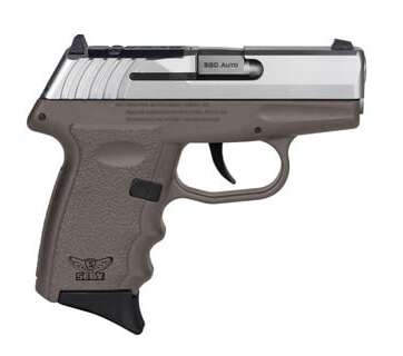 SCCY CPX-3 FDE/Stainless 380 ACP 3.1" Barrel 10 Rounds Optics Ready SCCY CPX-3 FDE/Stainless 380 ACP 3.1" Barrel 10 Rounds Optics Ready - New Arrivals - American Guns & Ammo
