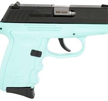 SCCY CPX-3 Blue .380 ACP 3.1" Barrel 10-Rounds SCCY CPX-3 Blue .380 ACP 3.1" Barrel 10-Rounds - New Arrivals - American Guns & Ammo