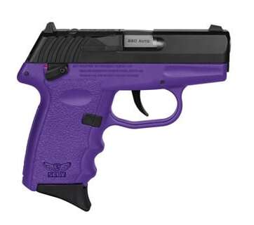 SCCY CPX-4 Purple 380 ACP 3.1" Barrel 10 Rounds MS Optics Ready SCCY CPX-4 Purple 380 ACP 3.1" Barrel 10 Rounds MS Optics Ready - New Arrivals - American Guns & Ammo
