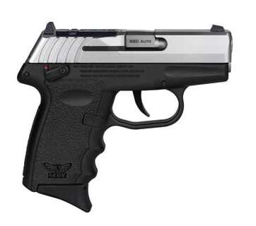 SCCY CPX-4 Stainless Slide 380 ACP 2.96" Barrel 10-Rounds MS SCCY CPX-4 Stainless Slide 380 ACP 2.96" Barrel 10-Rounds MS - New Arrivals - American Guns & Ammo
