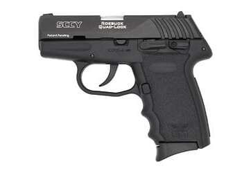 SCCY CPX-4 .380 ACP 2.96" Barrel 10-Rounds Safety SCCY CPX-4 .380 ACP 2.96" Barrel 10-Rounds Safety - New Arrivals - American Guns & Ammo