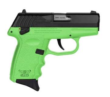 SCCY CPX-4 Lime Green .380 ACP 2.96" Barrel 10-Rounds 2 Mags SCCY CPX-4 Lime Green .380 ACP 2.96" Barrel 10-Rounds 2 Mags - New Arrivals - American Guns & Ammo