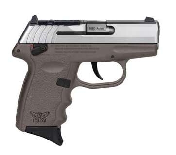 SCCY CPX-4 FDE Frame/Stainless Slide 380 ACP 2.96" Barrel 10-Rounds MS SCCY CPX-4 FDE Frame/Stainless Slide 380 ACP 2.96" Barrel 10-Rounds MS - New Arrivals - American Guns & Ammo