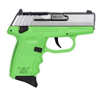 SCCY CPX-4 Lime Frame/Stainless Slide 380 ACP 2.96" Barrel 10-Rounds MS SCCY CPX-4 Lime Frame/Stainless Slide 380 ACP 2.96" Barrel 10-Rounds MS - New Arrivals - American Guns & Ammo