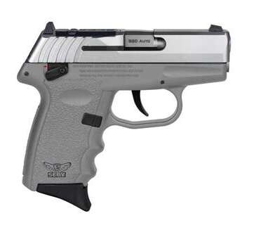SCCY CPX-4 Gray Frame/Stainless Slide 380 ACP 2.96" Barrel 10-Rounds MS SCCY CPX-4 Gray Frame/Stainless Slide 380 ACP 2.96" Barrel 10-Rounds MS - New Arrivals - American Guns & Ammo