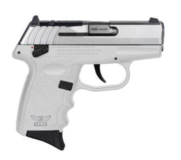 SCCY CPX-4 White Frame/Stainless Slide 380 ACP 2.96" Barrel 10-Rounds MS SCCY CPX-4 White Frame/Stainless Slide 380 ACP 2.96" Barrel 10-Rounds MS - New Arrivals - American Guns & Ammo
