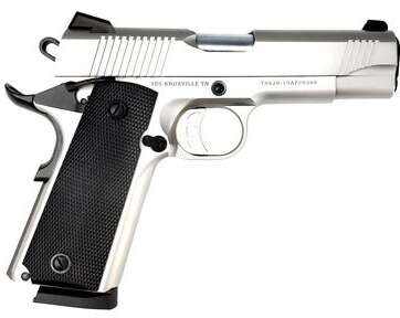 SDS Imports 1911 Carry Stainless .45 ACP 4.25" Barrel 8-Rounds - New Arrivals - American Guns & Ammo
