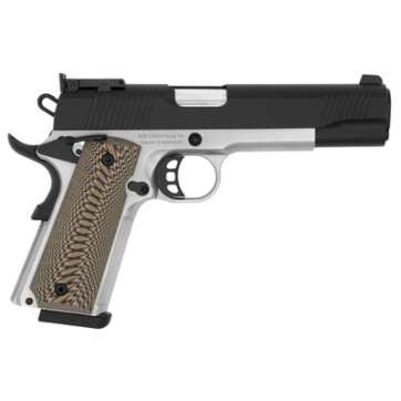 SDS Imports 1911 D10 Silver 10mm 5" Barrel 8-Rounds Adjustable Sight SDS Imports 1911 D10 Silver 10mm 5" Barrel 8-Rounds Adjustable Sight - New Arrivals - American Guns & Ammo