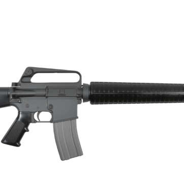Colt AR15 “M16” HT Armory, Excellent #SP308873 - M16 - American Guns & Ammo