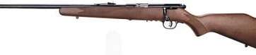 Savage 93 G Hardwood Stock .22 WMR 21" Barrel 5-Rounds Left Hand - New Arrivals - American Guns & Ammo