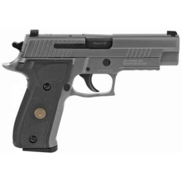Sig Sauer P226 Legion Grey 9mm 4.4" Barrel 10-Rounds - New Arrivals - American Guns & Ammo