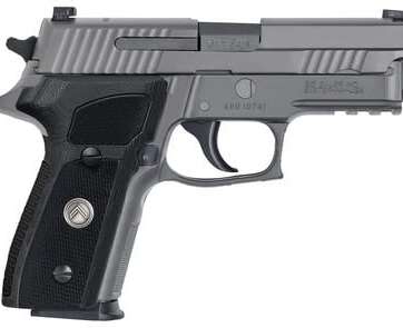 Sig Sauer P229 Compact Legion Gray 9mm 3.9" Barrel 10-Rounds - New Arrivals - American Guns & Ammo