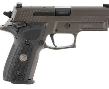 Sig Sauer P229 Compact Legion Grey 9mm 3.9" 10-Round Sig Sauer P229 Compact Legion Grey 9mm 3.9" 10-Round - New Arrivals - American Guns & Ammo