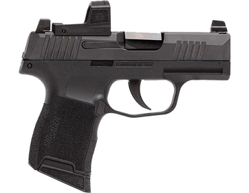 Sig Sauer P365 .380 ACP 3.1" Barrel 10-Rounds RomeoZero Elite Sig Sauer P365 .380 ACP 3.1" Barrel 10-Rounds RomeoZero Elite - New Arrivals - American Guns & Ammo