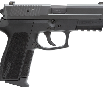 Sig Sauer SP2022 9mm 3.9" Barrel 10-Rounds w/ Night Sights - New Arrivals - American Guns & Ammo