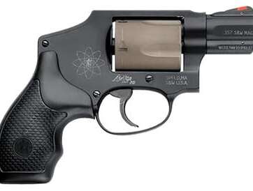 Smith and Wesson 340 Personal Defense Black .357 Mag 1.88" Barrel 5-Rounds - New Arrivals - American Guns & Ammo