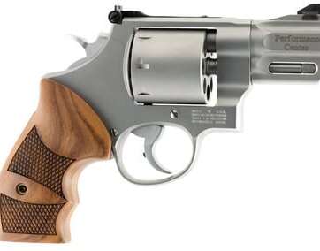 Smith and Wesson 627 Performance Center Stainless .357 Mag 2.63" Barrel 8-Rounds - New Arrivals - American Guns & Ammo