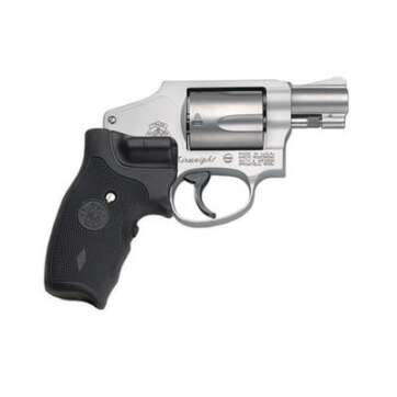 Smith and Wesson 642 Airweight Stainless .38 Special +P 1.88" Barrel 5-Rounds - New Arrivals - American Guns & Ammo