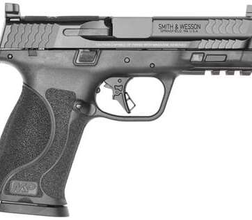 Smith and Wesson M&P 2.0 9mm 4.25" Barrel 17-Rounds Optics Ready - New Arrivals - American Guns & Ammo