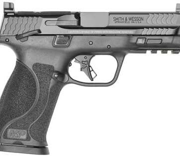Smith and Wesson M&P 2.0 9mm 4.25" Barrel 17-Rounds Optics Ready - New Arrivals - American Guns & Ammo