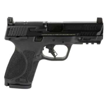 Smith and Wesson M&P 2.0 Compact 9mm 4" Barrel 15-Rounds Optics Ready - New Arrivals | American Guns & Ammo