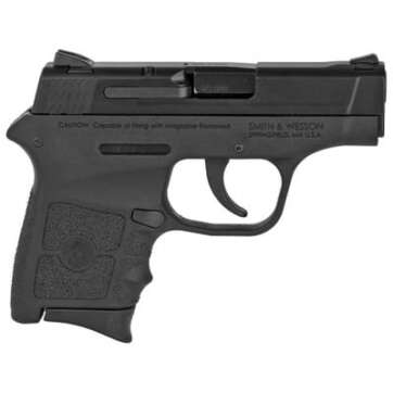 Smith and Wesson M&P Bodyguard .380 ACP 2.75" Barrel 6-Rounds - New Arrivals - American Guns & Ammo