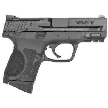 Smith and Wesson M&P M2.0 Sub-Compact 9mm 3.6" Barrel 12-Rounds w/ Range Bag - New Arrivals - American Guns & Ammo