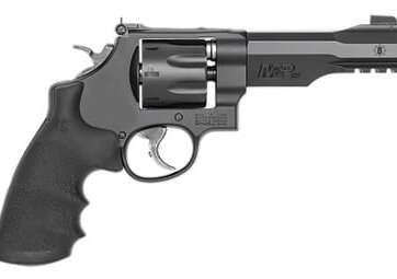 Smith and Wesson M&P R8 .357 Mag/.38 SPL 5" Barrel 8-Rounds - New Arrivals - American Guns & Ammo
