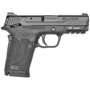 Smith and Wesson M&P9 Shield EZ M2.0 9mm 3.6" Barrel 8-Rounds Night Sights - New Arrivals - American Guns & Ammo
