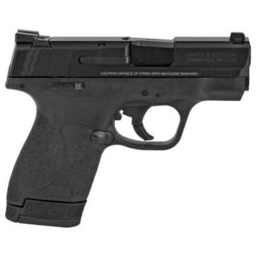 Smith and Wesson M&P9 Shield M2.0 9mm 3.125" Barrel 8-Rounds - New Arrivals - American Guns & Ammo
