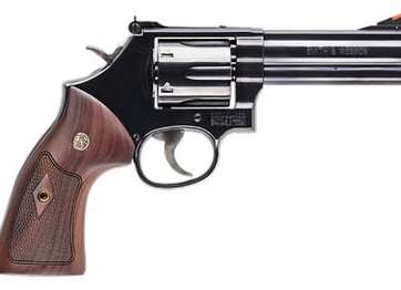 Smith and Wesson Model 586 Classic .357 Mag/.38 Special +P 4" Barrel 6-Rounds - New Arrivals - American Guns & Ammo