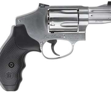 Smith and Wesson Model 640 Pro Series Stainless .357 Mag 2 1/8" Barrel 5-Rounds - New Arrivals - American Guns & Ammo