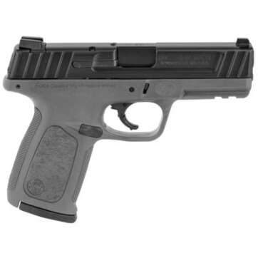 Smith and Wesson SD40 Gray .40 SW 4" Barrel 14-Rounds - New Arrivals - American Guns & Ammo