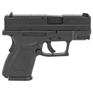 Springfield Armory Defender XD Sub-Compact 9mm 3" Barrel 13-Rounds - New Arrivals - American Guns & Ammo
