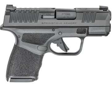 Springfield Armory Hellcat Micro-Compact 9mm 3" Barrel 10-Rounds Front Night Sight - New Arrivals - American Guns & Ammo