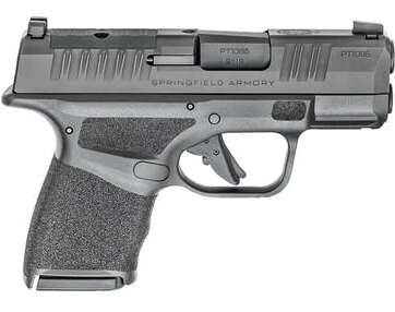Springfield Armory Hellcat OSP 9mm 3" Barrel 10-Rounds - New Arrivals - American Guns & Ammo