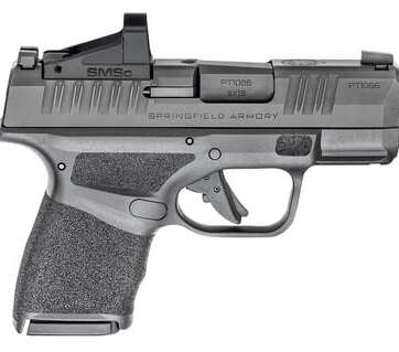 Springfield Armory Hellcat Optics Ready 9mm 3" Barrel 13-Rounds SMSc Red Dot - New Arrivals - American Guns & Ammo