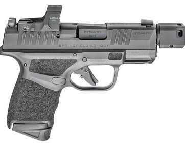 Springfield Armory Hellcat RDP 9mm 3.8" Barrel 13-Rounds Hex Red Dot - New Arrivals - American Guns & Ammo
