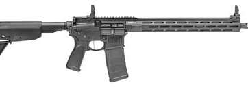 Springfield Armory Saint Victor Rifle 5.56 16-inch 30Rds - New Arrivals - American Guns & Ammo