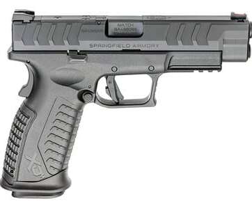 Springfield Armory XD-M Elite 4.5" OSP 10mm 4.5" Barrel 16-Rounds - New Arrivals - American Guns & Ammo