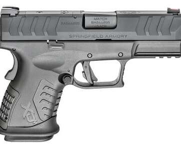 Springfield Armory XDM Elite Compact OSP .45 ACP 3.8" Barrel 10-Rounds Fiber Optic Front Sight - New Arrivals - American Guns & Ammo