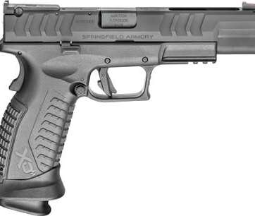 Springfield Armory XD-M Elite Precision 9mm 5.25" 22-Rounds - New Arrivals - American Guns & Ammo