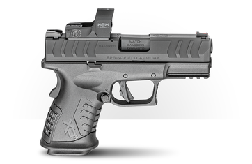Springfield Armory XD-M Elite 10mm 3.8" Barrel 11-Rounds Hex Dragonfly - New Arrivals - American Guns & Ammo