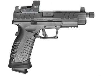 Springfield Armory XD-M Elite 9mm 4.5" Barrel 19-Rounds Dragonfly Optic - New Arrivals - American Guns & Ammo