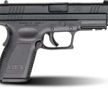 Springfield Armory XD45 Compact 45ACP 4" Barrel 10-Rounds Springfield Armory XD45 Compact 45ACP 4" Barrel 10-Rounds - New Arrivals - American Guns & Ammo