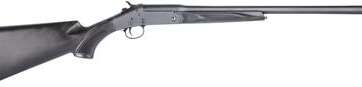 Stevens 301 Compact Black 20 GA 22-inch 1Rds - New Arrivals - American Guns & Ammo