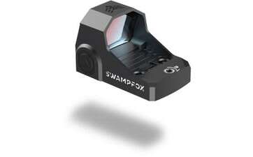 Swamp Fox Sentinel Red Dot Sight 3 MOA Dot 1x16mm - New Arrivals - American Guns & Ammo