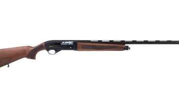 Silver Eagle SE17 Walnut 12 Gauge Shotgun 28" 5-Rounds Fiber Optic Front Sights - New Arrivals - American Guns & Ammo